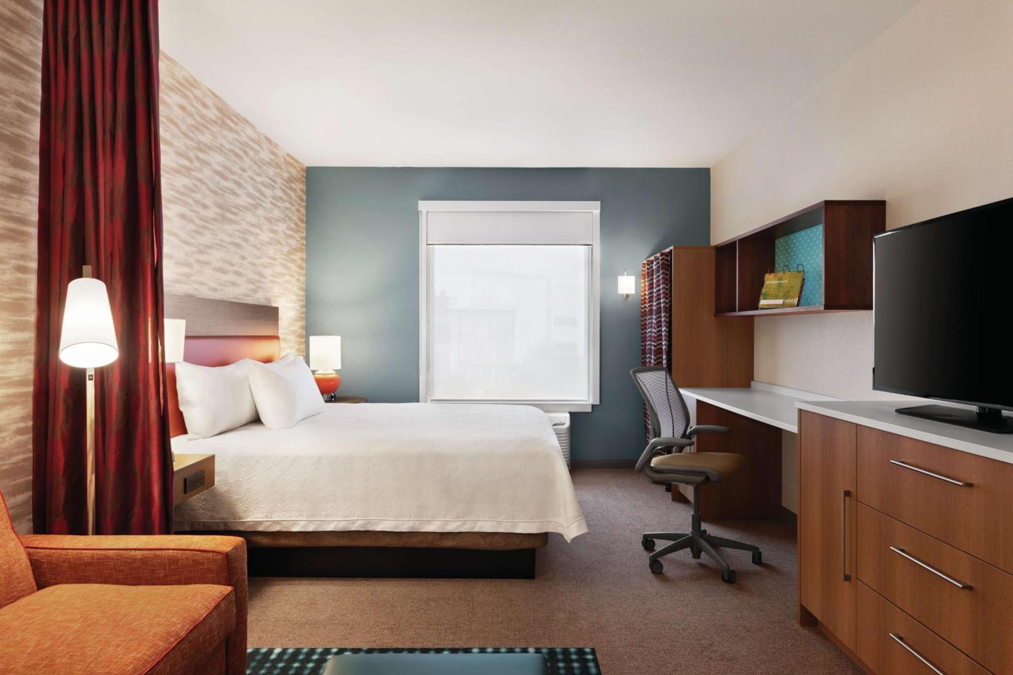 Home2 Suites By Hilton Lancaster Rohrerstown Экстерьер фото