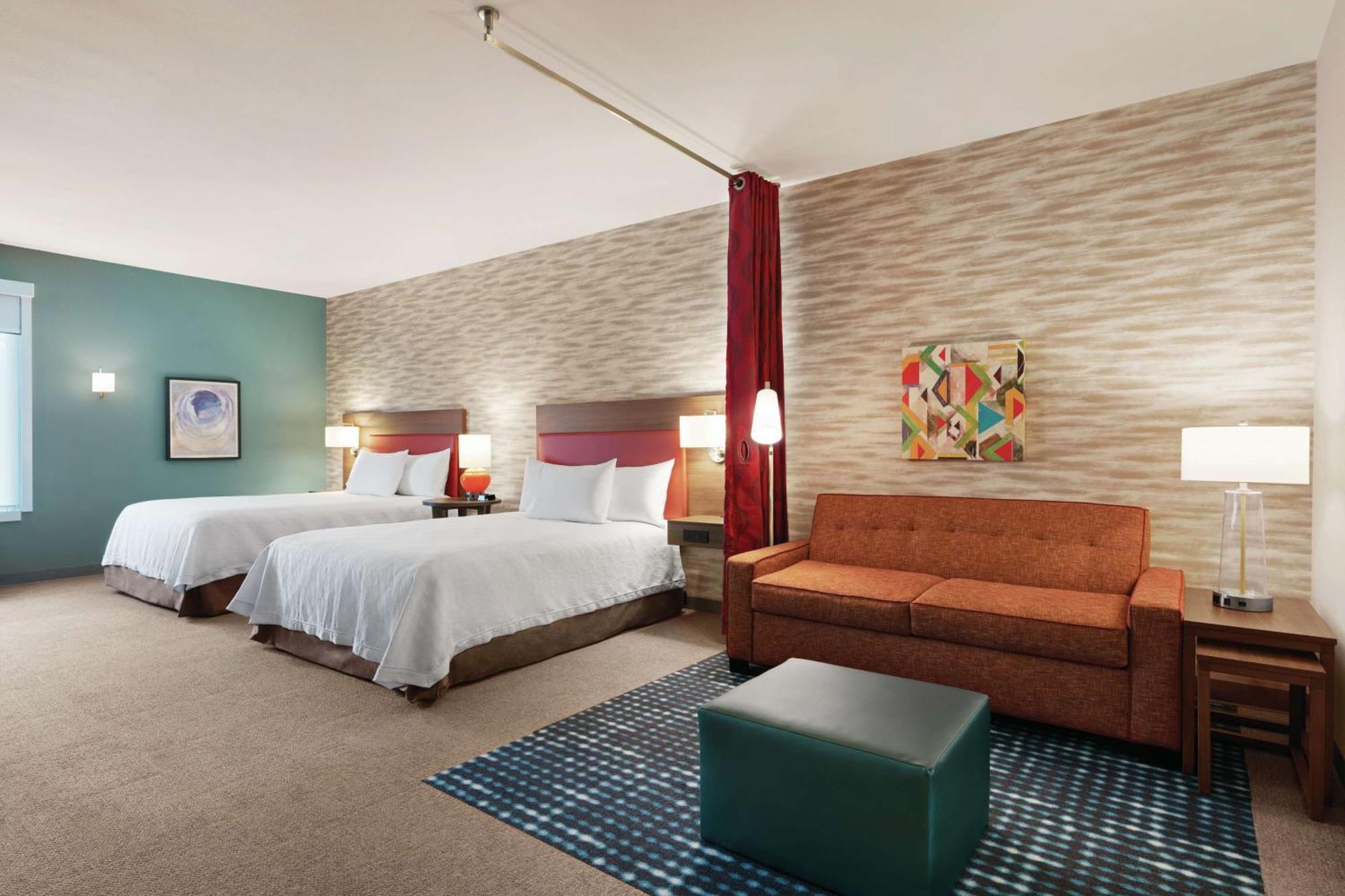 Home2 Suites By Hilton Lancaster Rohrerstown Экстерьер фото