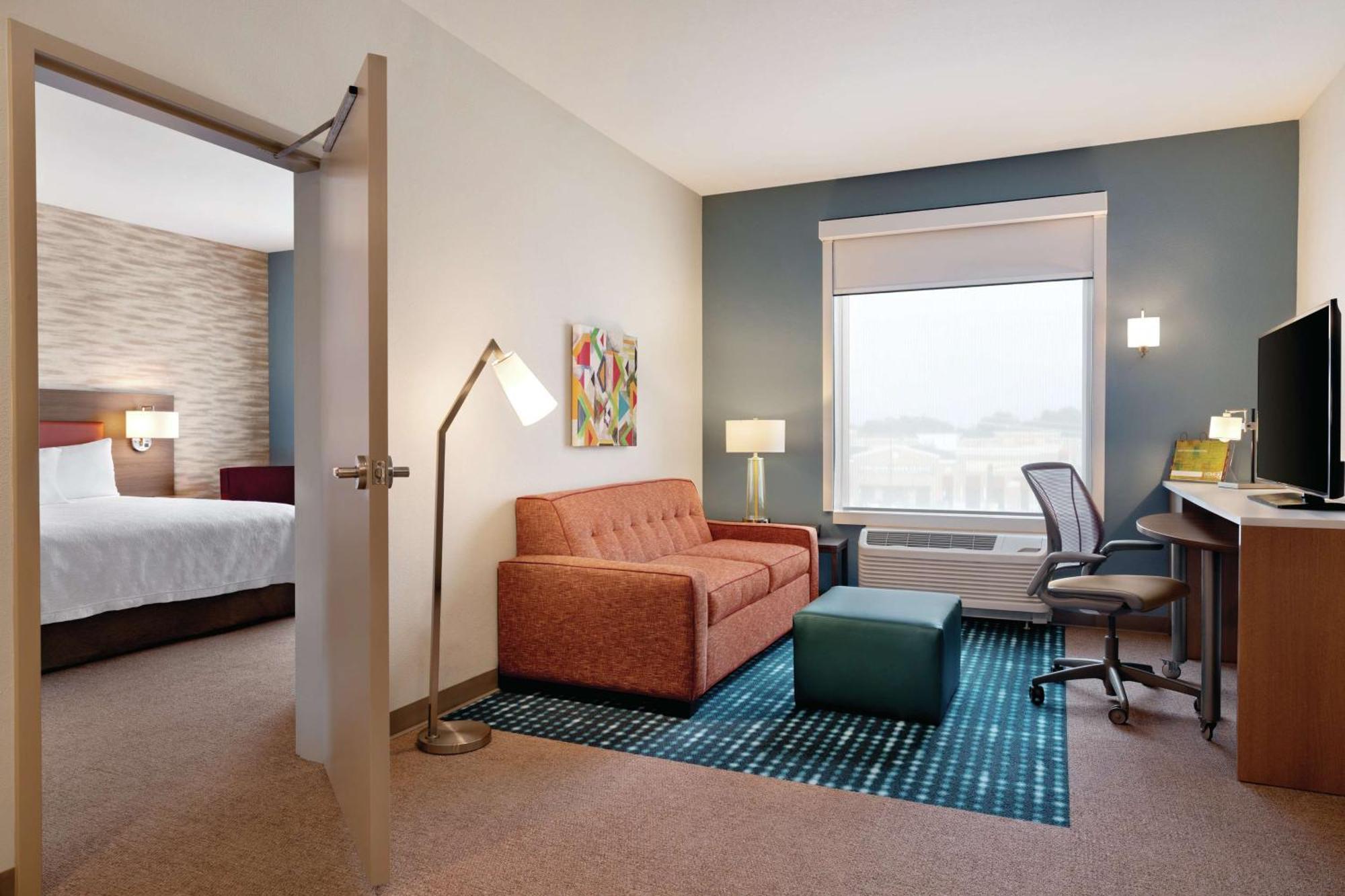 Home2 Suites By Hilton Lancaster Rohrerstown Экстерьер фото