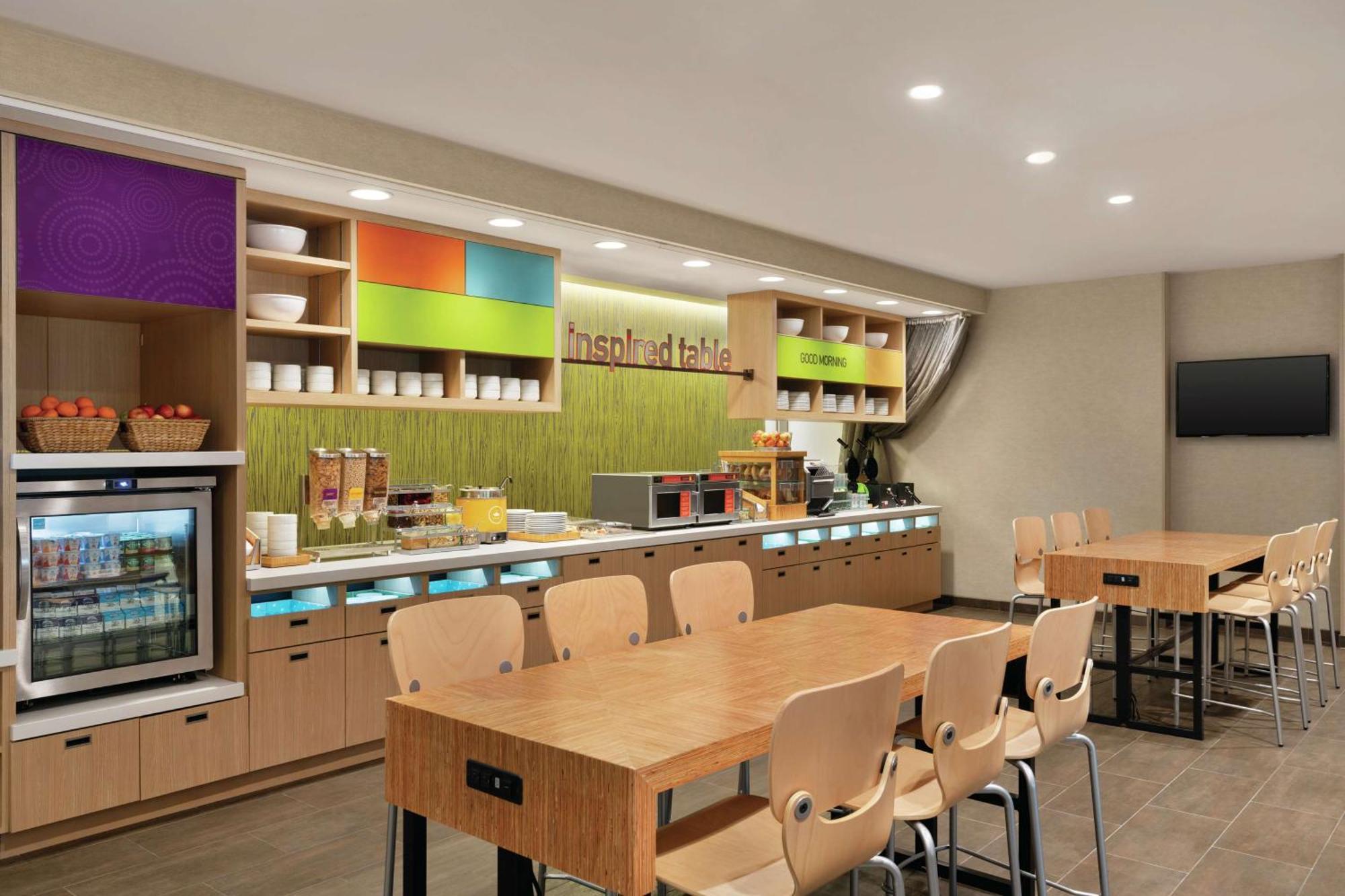 Home2 Suites By Hilton Lancaster Rohrerstown Экстерьер фото