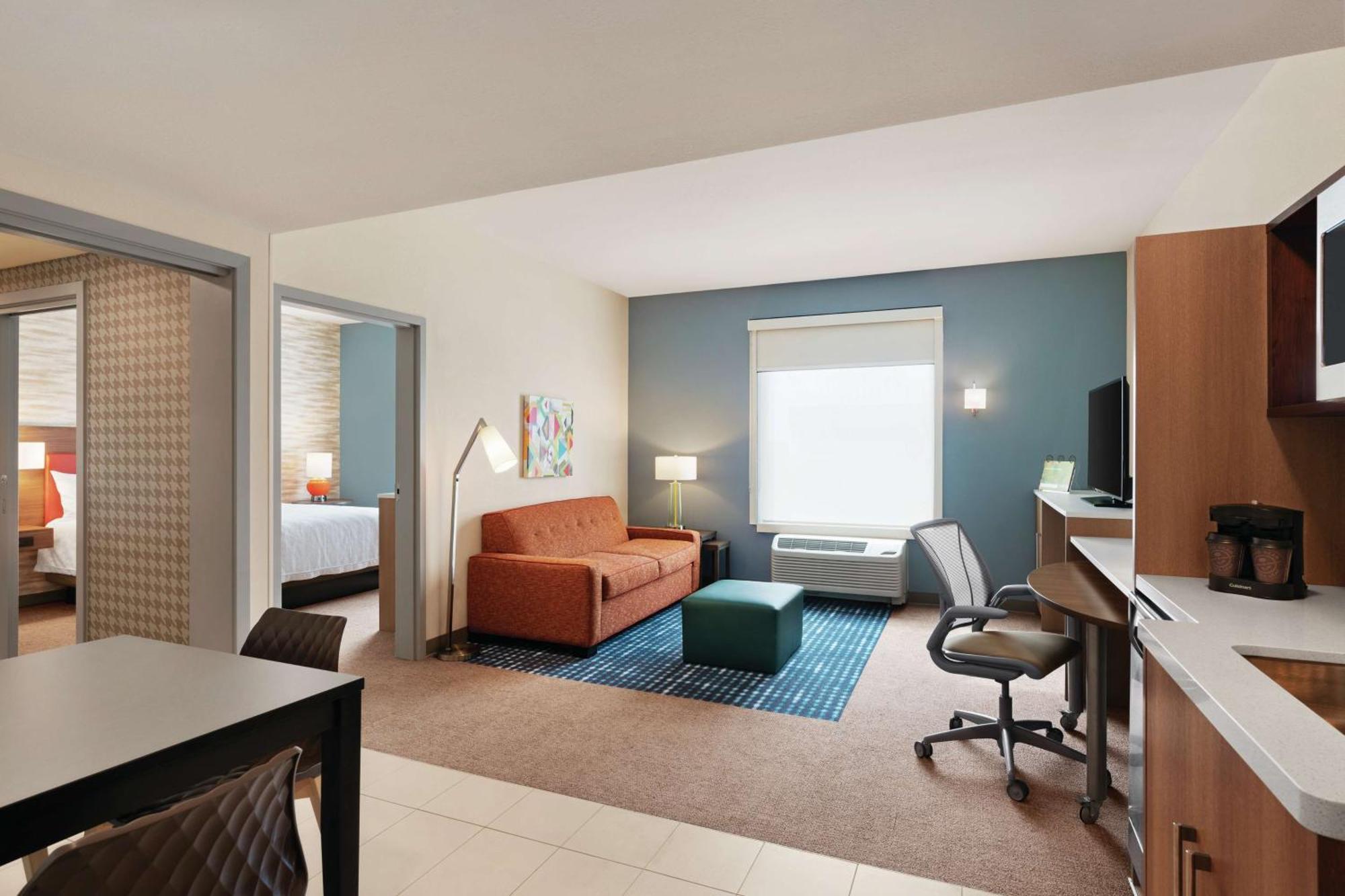 Home2 Suites By Hilton Lancaster Rohrerstown Экстерьер фото