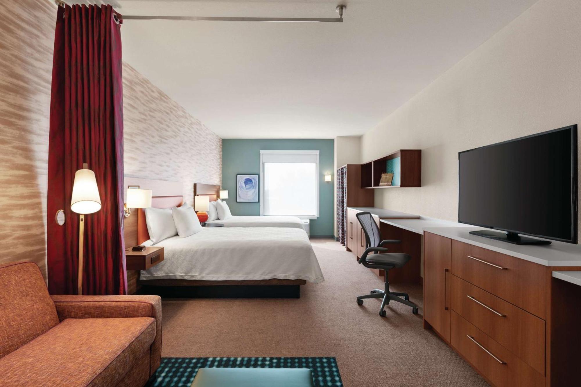 Home2 Suites By Hilton Lancaster Rohrerstown Экстерьер фото