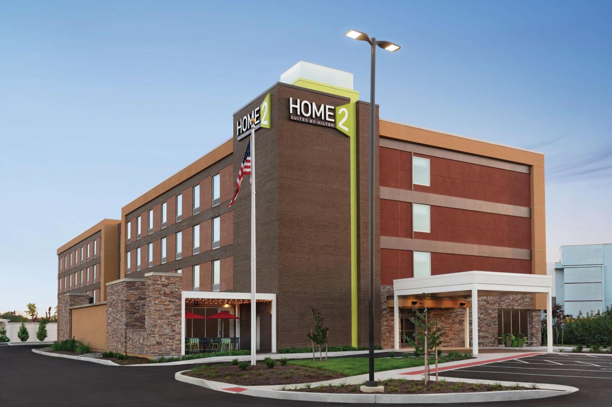 Home2 Suites By Hilton Lancaster Rohrerstown Экстерьер фото