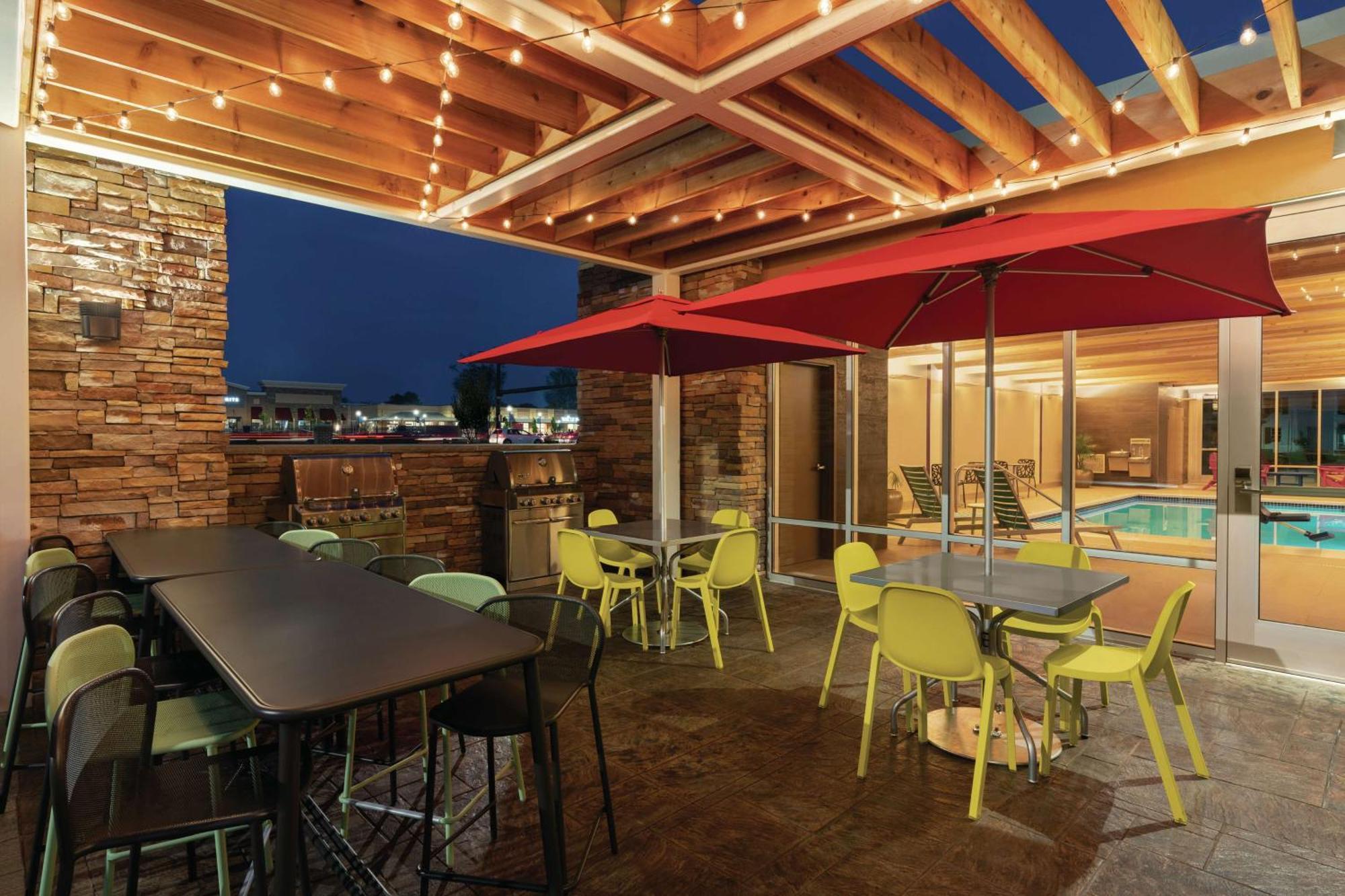 Home2 Suites By Hilton Lancaster Rohrerstown Экстерьер фото