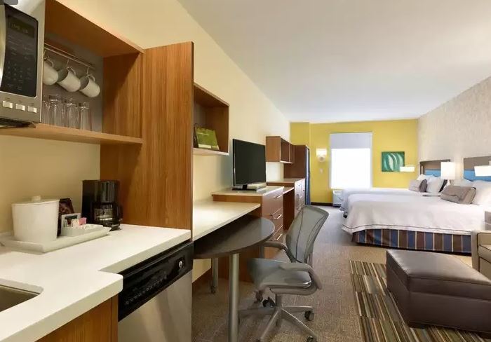 Home2 Suites By Hilton Lancaster Rohrerstown Экстерьер фото