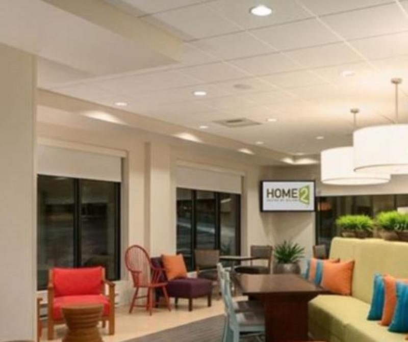 Home2 Suites By Hilton Lancaster Rohrerstown Экстерьер фото